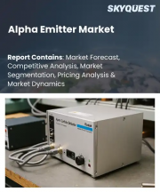 Alpha Emitter Market Size, Share, and Growth Analysis, By Type of Radionuclide (Radium-223, Actinium-225), By Medical Oncological Application, By Production Methodology Technology, By Healthcare End User, By Region - Industry Forecast 2026-2033