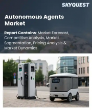 Autonomous Agents Market Size, Share, and Growth Analysis, By Component (Solution, Services), By Deployment Type (Cloud-Based, On-Premises), By Autonomy Level, By Organization Size, By Industry Vertical, By Region - Industry Forecast 2026-2033