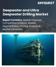 Deepwater and Ultra Deepwater Drilling Market Size, Share, and Growth Analysis, By Water Depth (Deepwater Drilling, Ultra-Deepwater Drilling), By Rig Type, By Well Type, By Application, By Service Type, By Region - Industry Forecast 2026-2033