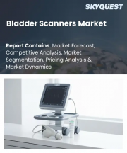 Bladder Scanners Market Size, Share, and Growth Analysis, By Device Portability Configuration, By Functional Interface Connectivity, By Clinical Care Application, By Institutional End User Environment, By Region - Industry Forecast 2026-2033