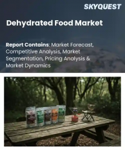 Dehydrated Food Market Size, Share, and Growth Analysis, By Product Category (Fruits and Vegetables, Meat and Seafood), By Drying Technology, By Nature, By End Use Application, By Distribution Channel, By Region - Industry Forecast 2026-2033