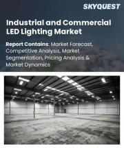 Industrial and Commercial LED Lighting Market Size, Share, and Growth Analysis, By Light Source Type, By Installation Type, By Product Type, By Connectivity, By Application, By Distribution Channel, By Region - Industry Forecast 2026-2033