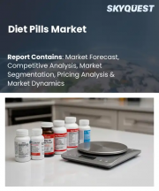 Diet Pills Market Size, Share, and Growth Analysis, By Product Type (Prescription Diet Pills, Over-the-Counter Medications), By Mechanism of Action, By Formulation Format, By Distribution Channel, By Region - Industry Forecast 2026-2033