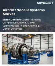 Aircraft Nacelle Systems Market Size, Share, and Growth Analysis, By Component System Focus, By Aircraft Fleet Application, By Engine Configuration Typology, By Structural Material Substrate, By Region - Industry Forecast 2026-2033