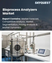 Bioprocess Analyzers Market Size, Share, and Growth Analysis, By Product Type (Instruments, Consumables), By Application (Antibiotics Production, Recombinant Proteins Production), By End User, By Region - Industry Forecast 2026-2033