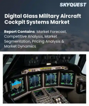 Digital Glass Military Aircraft Cockpit Systems Market Size, Share, and Growth Analysis, By System Type, By Aircraft Fleet Application, By Offering Architecture, By Procurement Model, By Region - Industry Forecast 2026-2033