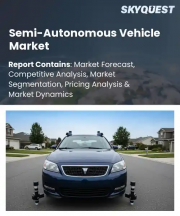 Semi-Autonomous Vehicle Market Size, Share, and Growth Analysis, By Automation Level (Level 2 (Partial Automation), Level 3 (Conditional Automation)), By Technology, By Vehicle Type, By Region - Industry Forecast 2026-2033