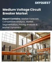 Medium Voltage Circuit Breaker Market Size, Share, and Growth Analysis, By Product Type (Vacuum Circuit Breaker, SF6 Circuit Breaker), By Voltage Level, By Installation Type, By Region - Industry Forecast 2026-2033