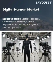 Digital Human Market Size, Share, and Growth Analysis, By Product Type, By Component Layer, By Deployment Architecture, By Technology Base, By End-Use Industry Vertical, By Region - Industry Forecast 2026-2033