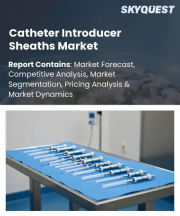 Catheter Introducer Sheaths Market Size, Share, and Growth Analysis, By Product Type, By French Size, By Application Area, By Coating Type, By End User Environment, By Region - Industry Forecast 2026-2033