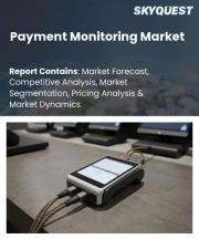 Payment Monitoring Market Size, Share, and Growth Analysis, By Component (Software, Services), By Deployment (Cloud-Based, On-Premise), By Application, By End-User, By Region - Industry Forecast 2026-2033