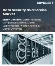 Data Security as a Service Market Size, Share, and Growth Analysis, By Service Type, By Deployment Mode, By Organization Size, By Application, By Industry Vertical, By Region - Industry Forecast 2026-2033