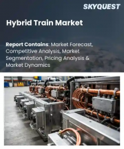 Hybrid Train Market Size, Share, and Growth Analysis, By Propulsion Type, By Train Type, By Operating Speed, By Application, By Component, By End User, By Region - Industry Forecast 2026-2033