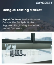 Dengue Testing Market Size, Share, and Growth Analysis, By Diagnostic Technology, By Product Type, By Sample Type, By Service Modality, By End-User, By Region - Industry Forecast 2026-2033