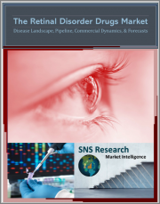 The Retinal Disorder Drugs Market 2026 to 2036: Disease Landscape, Pipeline, Commercial Dynamics and Forecasts
