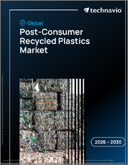 Global Post-Consumer Recycled Plastics Market 2026-2030