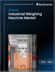 Global Industrial Weighing Machine Market 2026-2030
