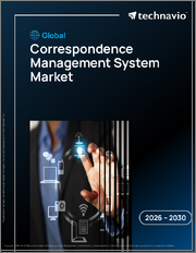 Global Correspondence Management System Market 2026-2030