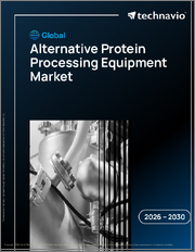 Global Alternative Protein Processing Equipment Market 2026-2030