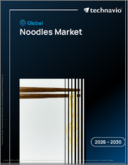 Global Noodles Market 2026-2030