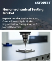 Nanomechanical Testing Market Size, Share, and Growth Analysis, By Product Architecture Offering, By Tested Material Domain, By Application Sector, By End User Facility, By Region - Industry Forecast 2026-2033