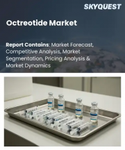 Octreotide Market Size, Share, and Growth Analysis, By Formulation (Immediate Release Injectable, Long-Acting Release Depot), By Indication, By Distribution, By End-User, By Product Type, By Region - Industry Forecast 2026-2033