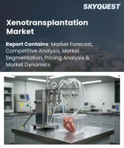 Xenotransplantation Market Size, Share, and Growth Analysis, By Organ/Tissue Type, By Technology (Gene-Edited Pig Organs, Humanized Pig Tissues), By Application, By End-User, By Stage, By Region - Industry Forecast 2026-2033