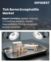 Tick Borne Encephalitis Market Size, Share, and Growth Analysis, By Product (Vaccines, Immunoglobulins ), By Application, By Distribution, By End-User, By Region - Industry Forecast 2026-2033