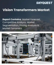 Vision Transformers Market Size, Share, and Growth Analysis, By Offering, By Deployment Mode, By Application, By Enterprise Size, By End-use Industry, By Model Architecture, By Region - Industry Forecast 2026-2033