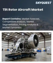 Tilt Rotor Aircraft Market Size, Share, and Growth Analysis, By Type (Military Tilt Rotor, Commercial Tilt Rotor), By Application, By End-User, By Distribution, By Region - Industry Forecast 2026-2033