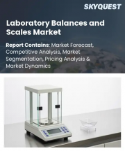 Laboratory Balances and Scales Market Size, Share, and Growth Analysis, By Type, By Application, By End-User, By Distribution, By Region - Industry Forecast 2026-2033