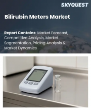 Bilirubin Meters Market Size, Share, and Growth Analysis, By Type, By Technology, By End-User, By Distribution, By Region - Industry Forecast 2026-2033