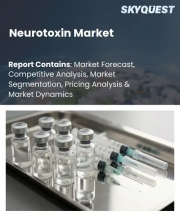 Neurotoxin Market Size, Share, and Growth Analysis, By Type (Botulinum Toxin Type A, Botulinum Toxin Type B), By Application (Aesthetic (Wrinkle Treatment), Therapeutic (Migraine)), By Distribution, By End-User, By Region - Industry Forecast 2026-2033