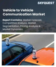 Vehicle to Vehicle Communication Market Size, Share, and Growth Analysis, By Offering (Hardware, Software), By Communication Technology, By Vehicle Type, By Application, By Propulsion Type, By Sales Channel, By Region - Industry Forecast 2026-2033