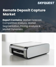 Remote Deposit Capture Market Size, Share, and Growth Analysis, By Type (Branch RDC, Merchant/Retail RDC), By Technology (Scanner-Based, Smartphone Camera-Based), By End-User, By Distribution, By Deployment, By Region - Industry Forecast 2026-2033