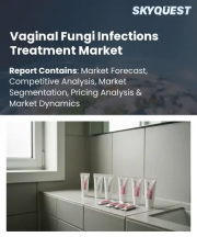 Vaginal Fungi Infections Treatment Market Size, Share, and Growth Analysis, By Drug Class (Azoles (Fluconazole, Clotrimazole)), By Route (Oral, Topical/Vaginal (Cream)), By Type, By Distribution, By End-User, By Region - Industry Forecast 2026-2033
