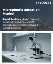 Microplastic Detection Market Size, Share, and Growth Analysis, By Technology (Spectroscopy (FTIR, Raman)), By Application (Water Quality Monitoring, Food & Beverage Testing), By End-User, By Distribution, By Region - Industry Forecast 2026-2033
