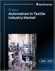 Global Automation In Textile Industry Market 2026-2030