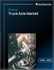 Global Truck Axle Market 2026-2030