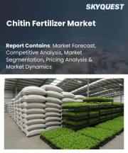 Chitin Fertilizer Market Size, Share, and Growth Analysis, By Product Type (Chitin-Based Fertilizers, Chitosan-Based Fertilizers), By Form, By Application Method, By Crop Type, By Distribution Channel, By Region - Industry Forecast 2026-2033