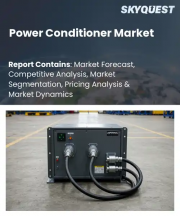 Power Conditioner Market Size, Share, and Growth Analysis, By Type (Constant Voltage Power Conditioners, Voltage Regulator Power Conditioners), By Phase, By Power Rating, By End User, By Application, By Region - Industry Forecast 2026-2033