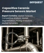 Capacitive Ceramic Pressure Sensors Market Size, Share, and Growth Analysis, By Measurement Type, By Pressure Range, By Output Type, By End Use Industry, By Mounting Type, By Distribution Channel, By Region - Industry Forecast 2026-2033