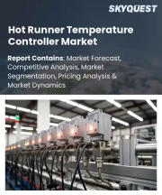 Hot Runner Temperature Controller Market Size, Share, and Growth Analysis, By Control Zone Configuration, By Price Range Tier, By Functional Application, By Commercial Sales Distribution Channel, By Region - Industry Forecast 2026-2033