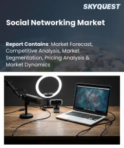 Social Networking Market Size, Share, and Growth Analysis, By Platform Type (General Social Networks, Professional Networks), By Revenue Model (Advertising, Subscription), By Device, By End-User, By Region - Industry Forecast 2026-2033