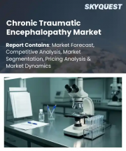 Chronic Traumatic Encephalopathy Market Size, Share, and Growth Analysis, By Drug Product Type, By Route of Administration, By Stage of Development, By Mechanism of Action, By Application Target, By Region - Industry Forecast 2026-2033