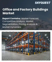 Office and Factory Buildings Market Size, Share, and Growth Analysis, By Building Type, By Construction Type, By Ownership Type, By Building Size, By Construction Material, By End User Industry, By Region - Industry Forecast 2026-2033