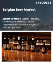Belgian Beer Market Size, Share, and Growth Analysis, By Beer Style (Trappist/Abbey Ales, Saison & Farmhouse Ales), By Distribution (On-Trade (Bars, Restaurants)), By Price Segment, By End-User, By Region - Industry Forecast 2026-2033