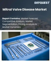 Mitral Valve Disease Market Size, Share, and Growth Analysis, By Treatment (Surgical Mitral Valve Repair, Transcatheter Mitral Valve Repair (MitraClip)), By Type, By End-User, By Distribution, By Region - Industry Forecast 2026-2033