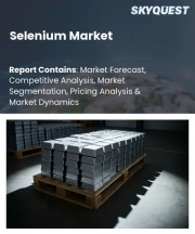 Selenium Market Size, Share, and Growth Analysis, By Product Type (Selenium Dioxide, Sodium Selenite), By Purity Grade, By Application, By End Use Industry, By Form, By Distribution Channel, By Region - Industry Forecast 2026-2033