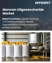 Mannan Oligosaccharide Market Size, Share, and Growth Analysis, By Type (Yeast-Derived MOS, Copra-Derived MOS), By Application (Animal Feed (Poultry, Swine)), By End-Use, By Distribution, By Region - Industry Forecast 2026-2033